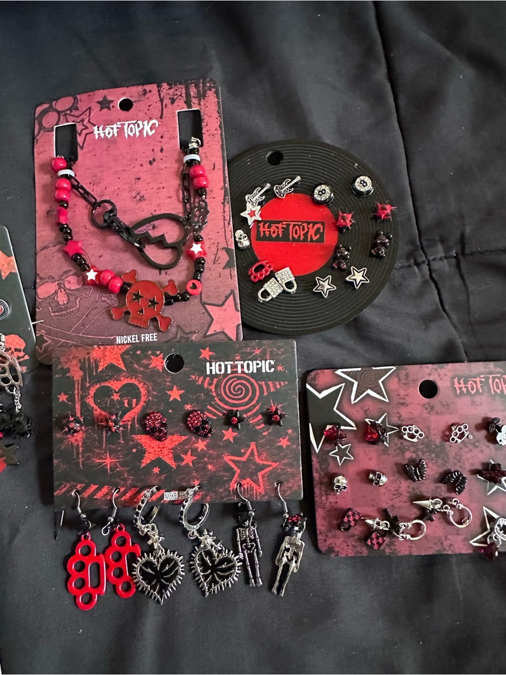 Emo Hot Topic Bundle - Picture 3 of 11